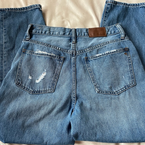 Madewell the Dad jeans - Picture 6 of 6